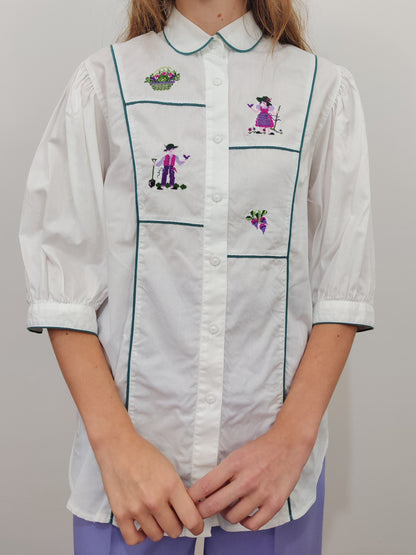 '80s Vintage Shirt