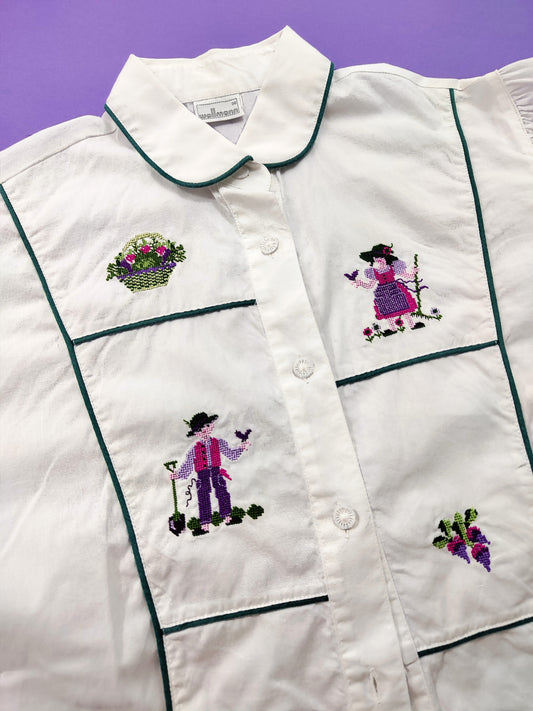 '80s Vintage Shirt