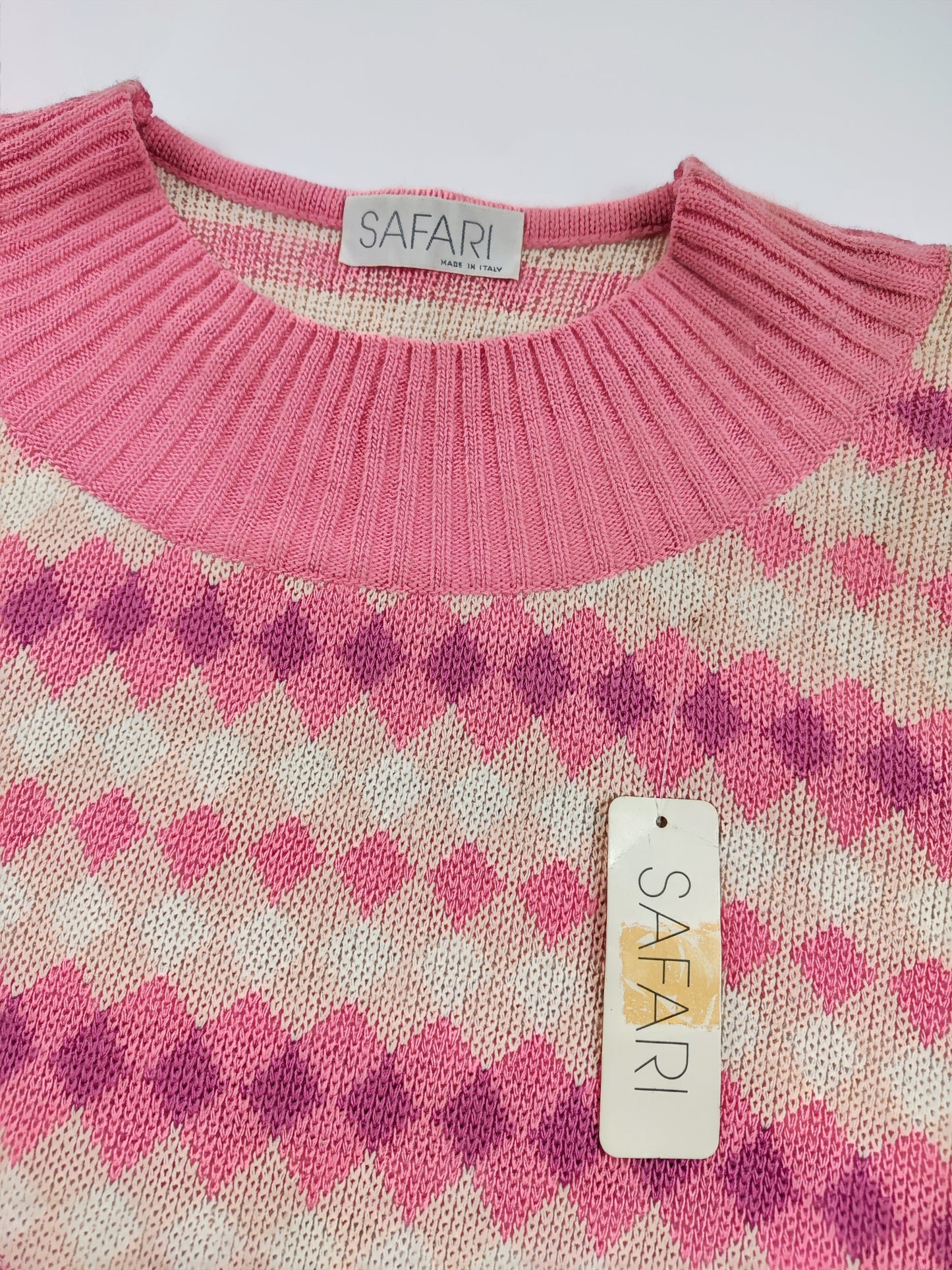 Safari Deadstock Pullover