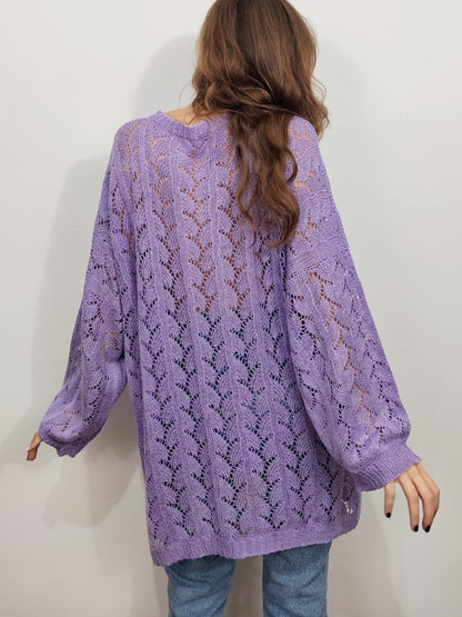 '90s Yarn Pullover