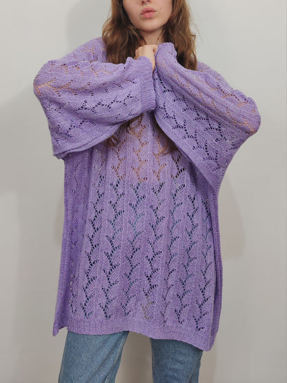 '90s Yarn Pullover