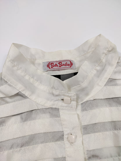 '70s Checkered Vintage Shirt