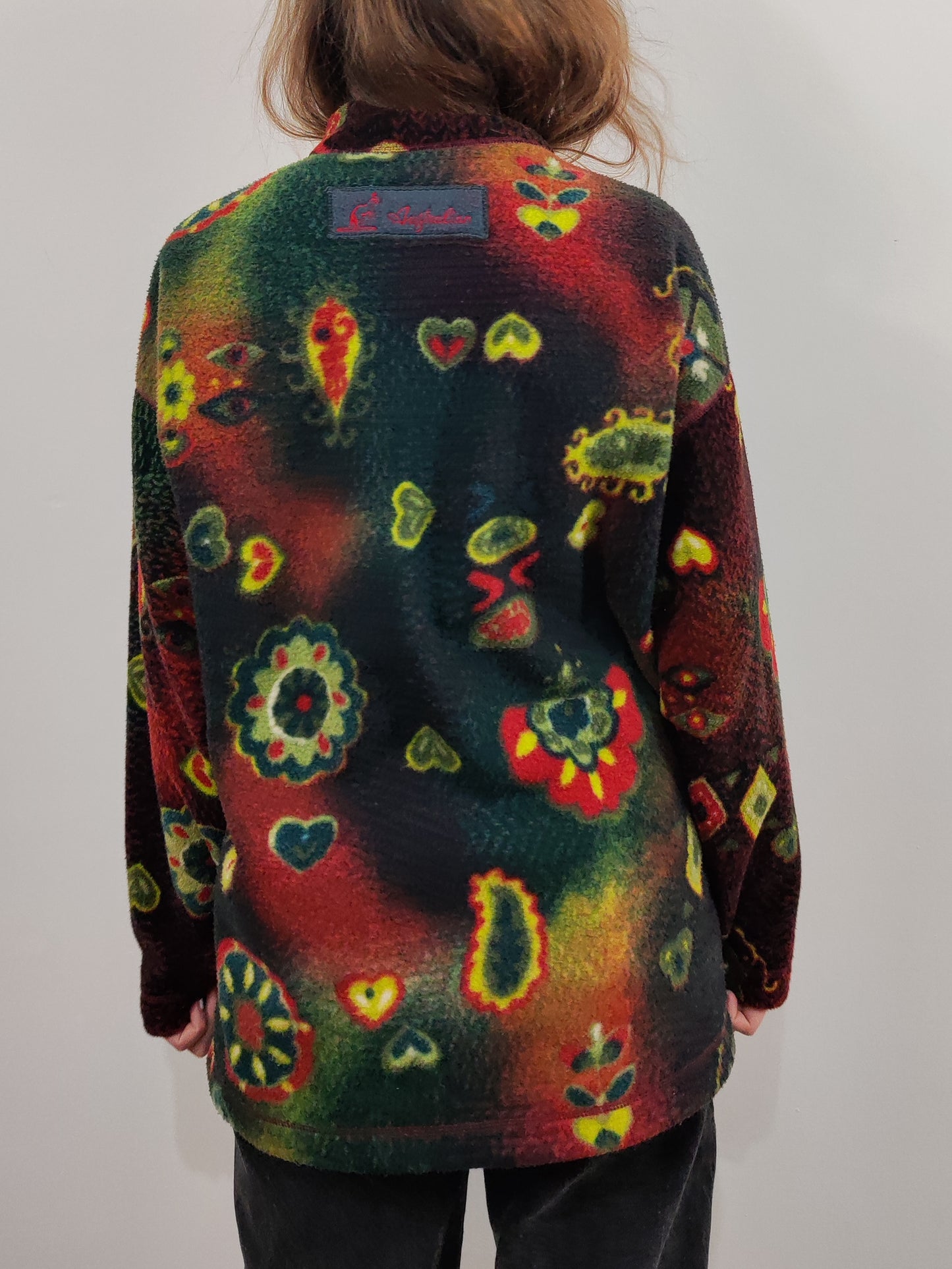 Australian Vintage Fleece