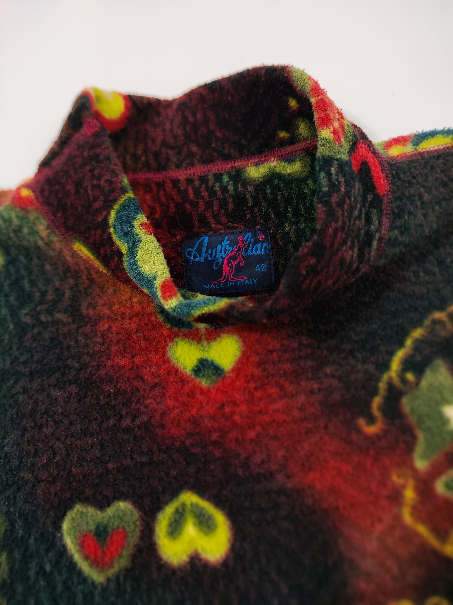 Australian Vintage Fleece
