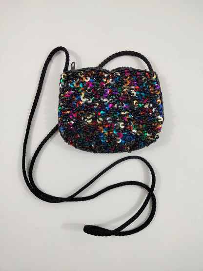 Sequin Mini Bag