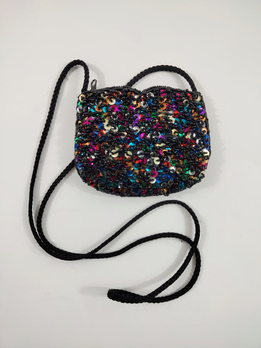 Sequin Mini Bag