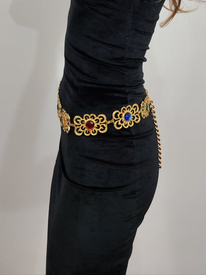 '80s Vintage Belt