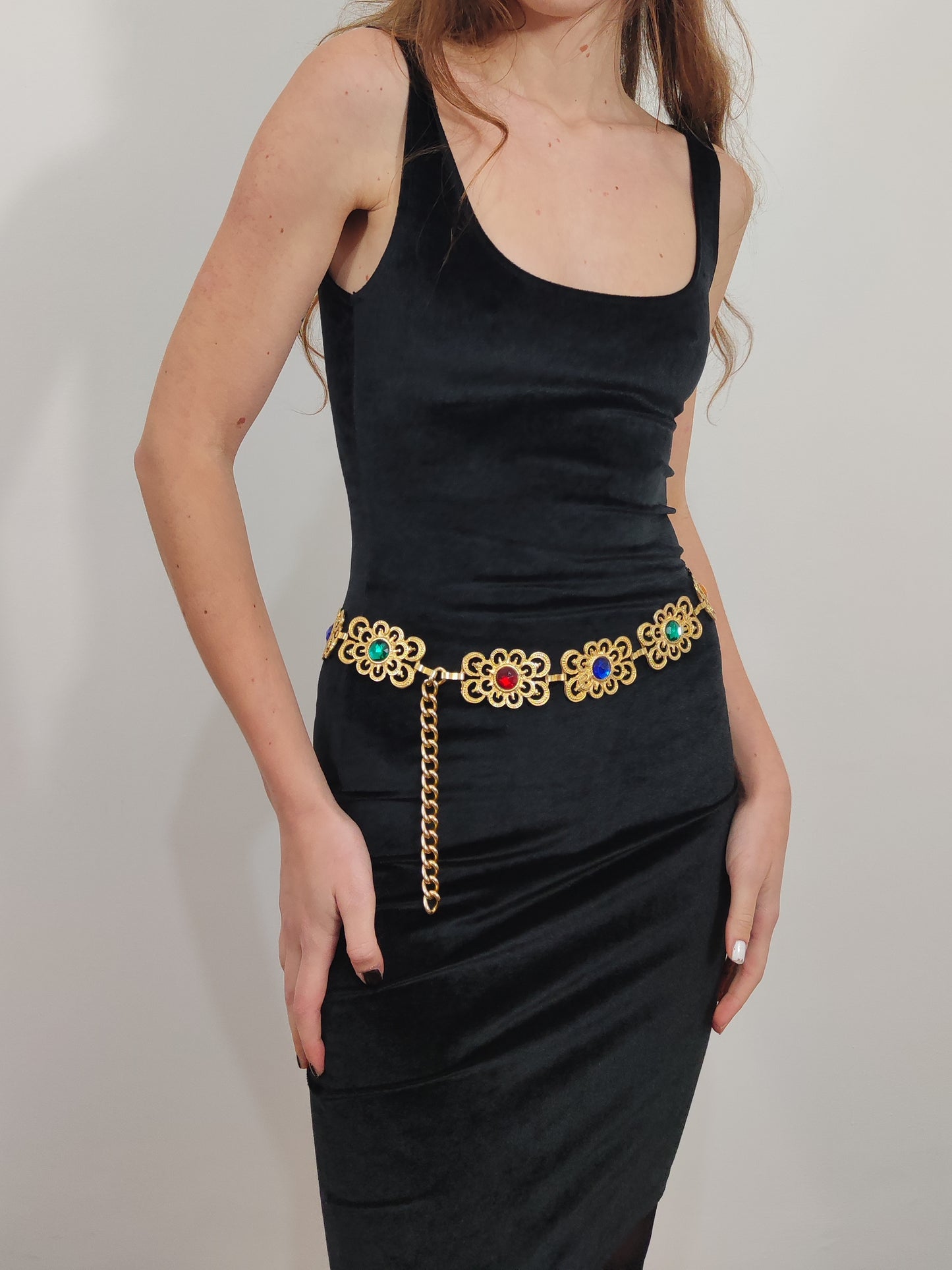 '80s Vintage Belt