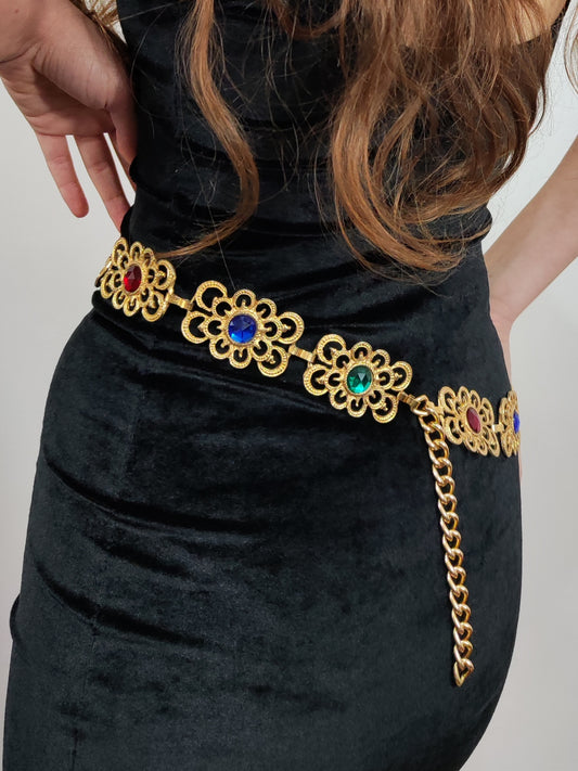 '80s Vintage Belt