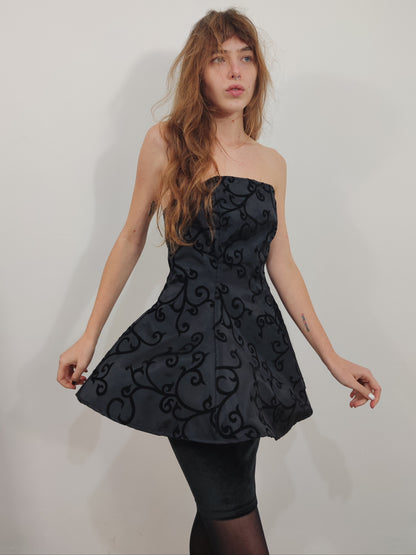 Archive - Boni Early '90s Bustier Top