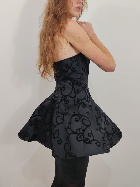 Archive - Boni Early '90s Bustier Top