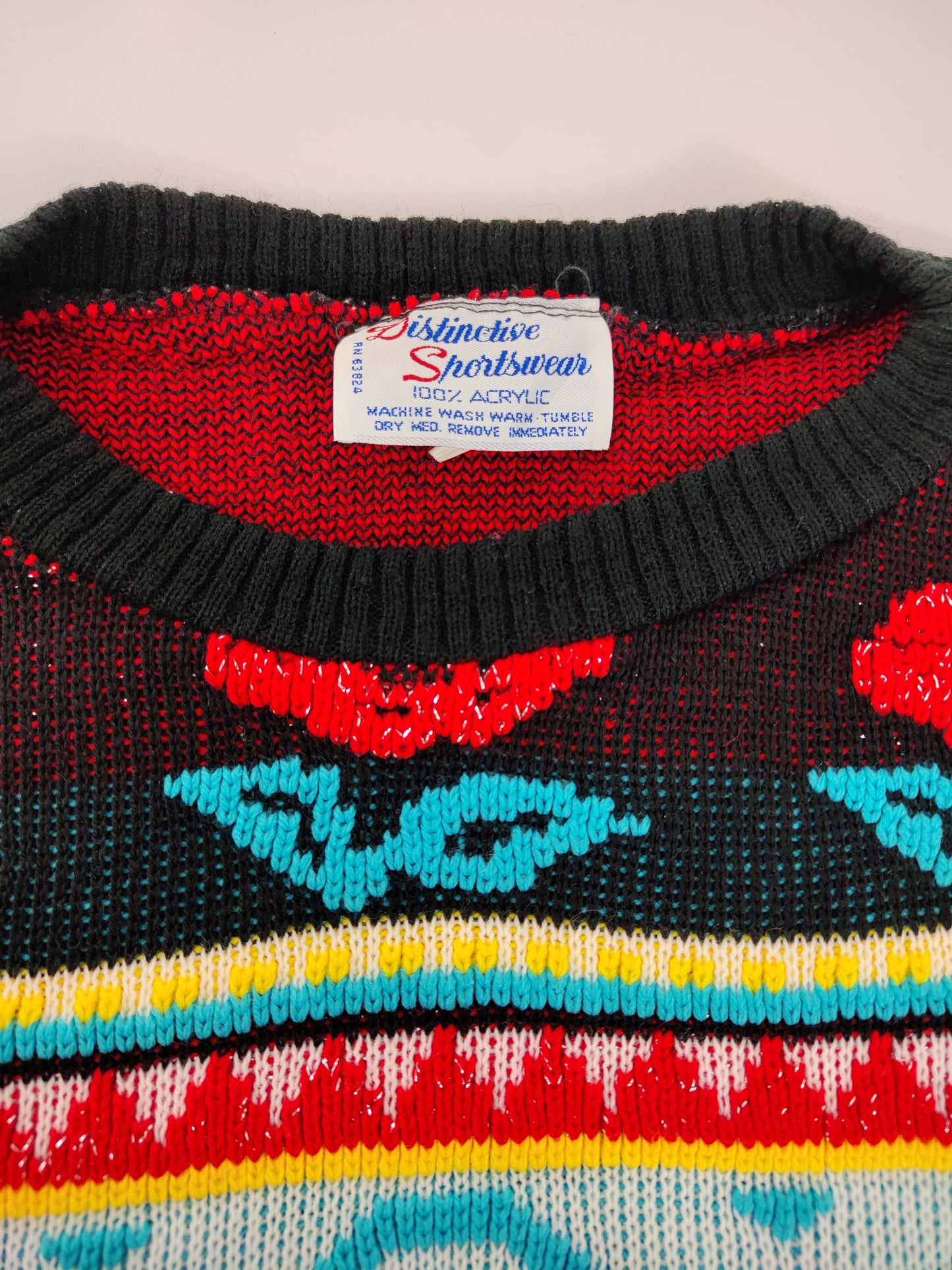 Made in USA Vintage Pull