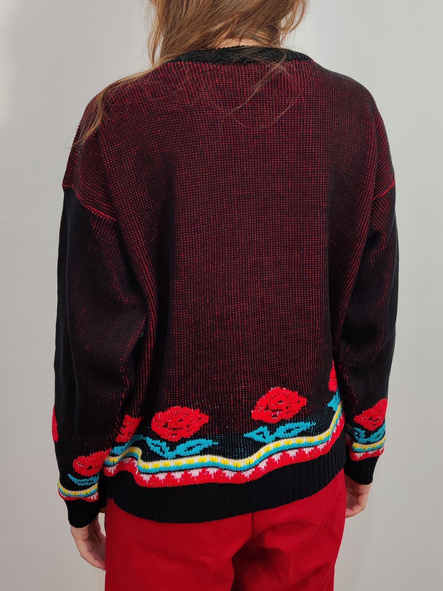 Made in USA Vintage Pull