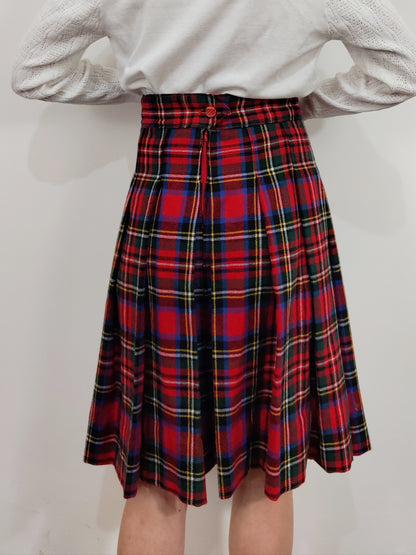 '80s Vintage Kilt