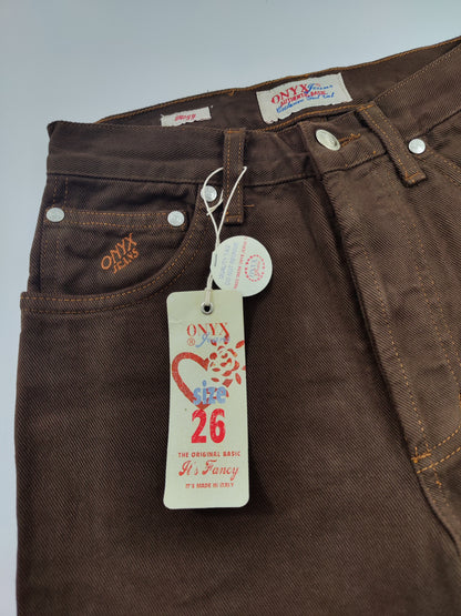 Onyx Deadstock Jeans - XXS/XS