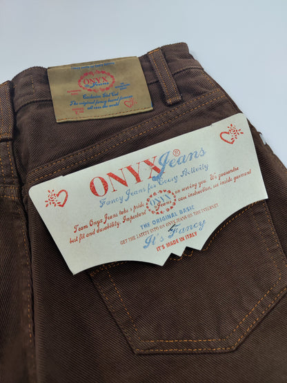 Onyx Deadstock Jeans - XXS/XS
