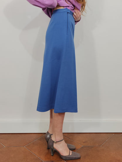 100% Wool Vintage Skirt