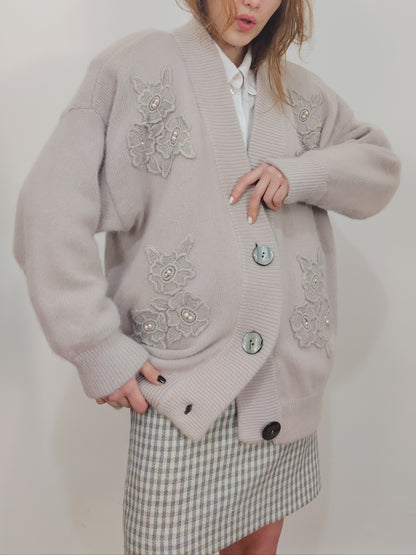 Saint Denise Cardigan