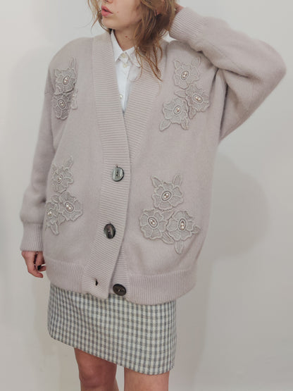 Saint Denise Cardigan