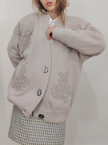 Saint Denise Cardigan