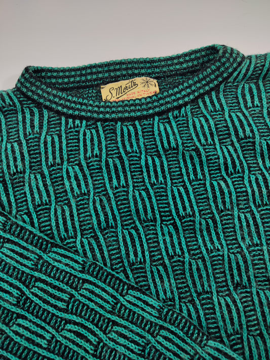 S. Moritz '80s Pullover - Special Price
