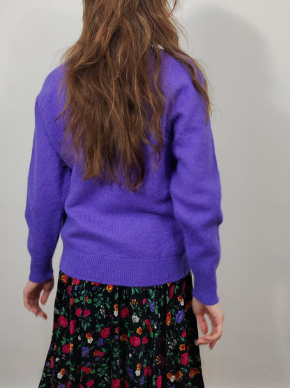 '70s Purple Pull