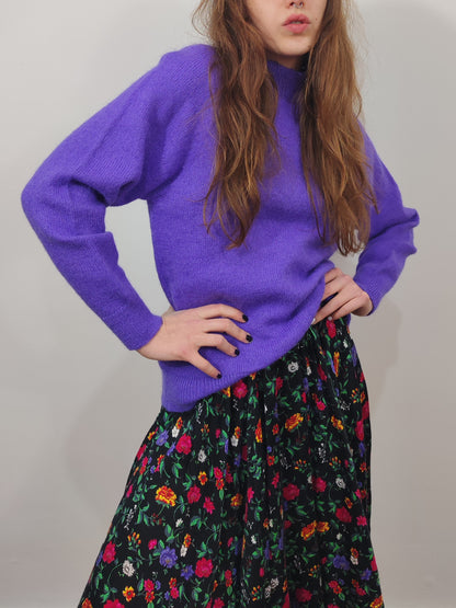 '70s Purple Pull