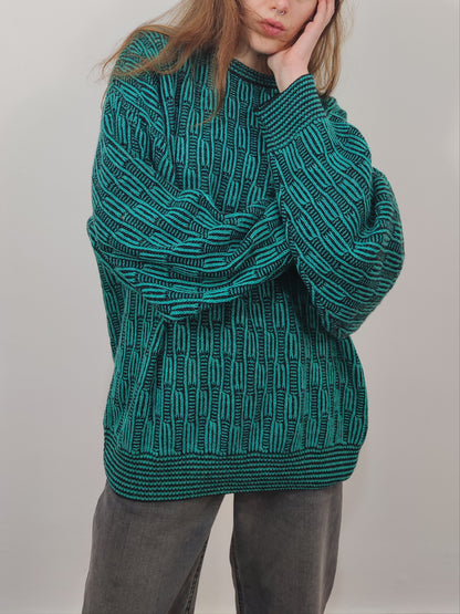S. Moritz '80s Pullover - Special Price
