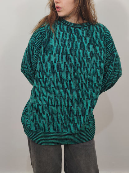 S. Moritz '80s Pullover - Special Price