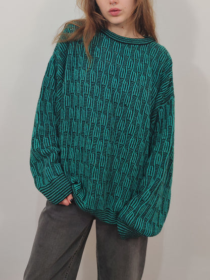 S. Moritz '80s Pullover - Special Price