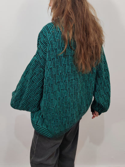 S. Moritz '80s Pullover - Special Price