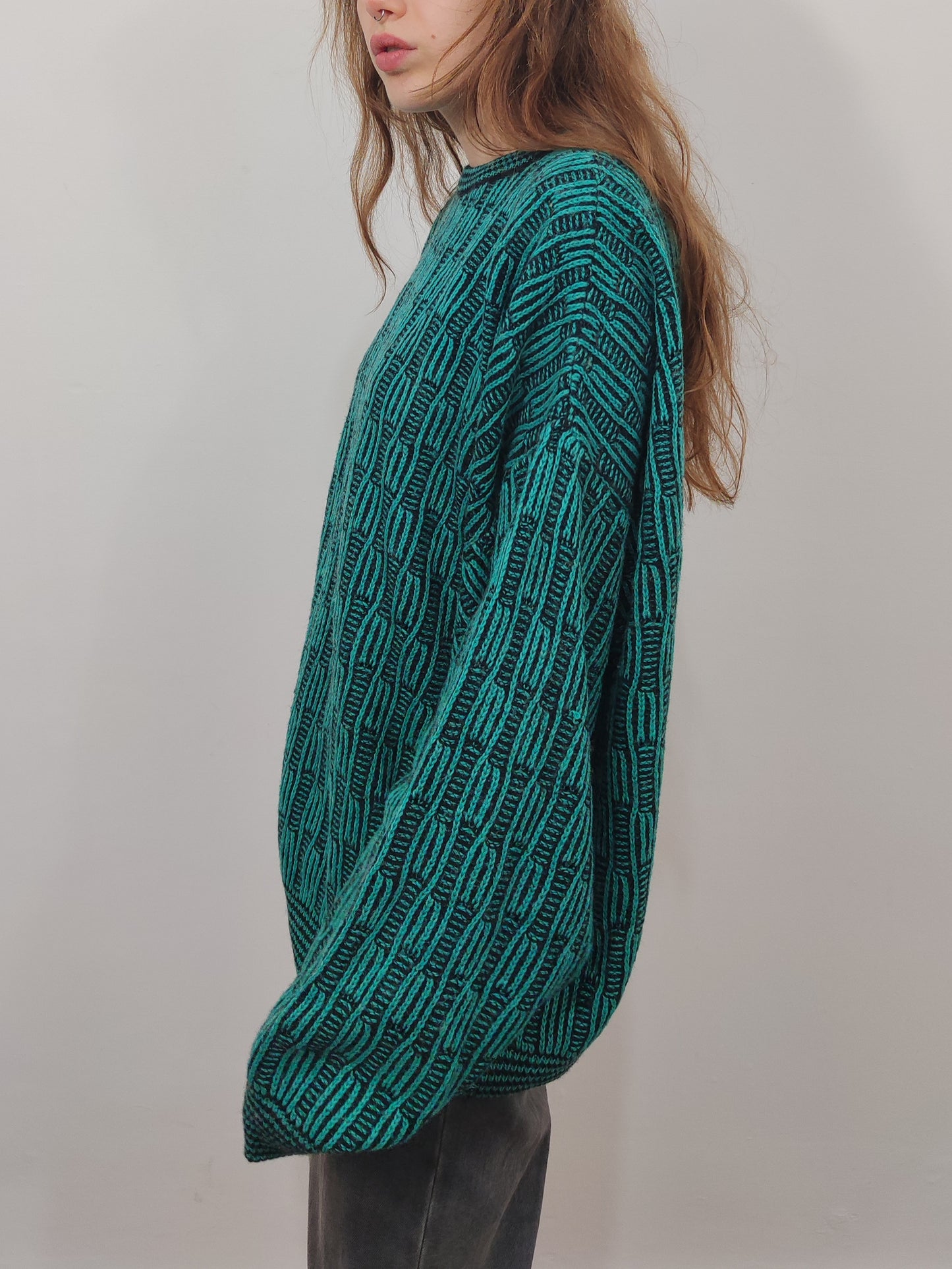 S. Moritz '80s Pullover - Special Price