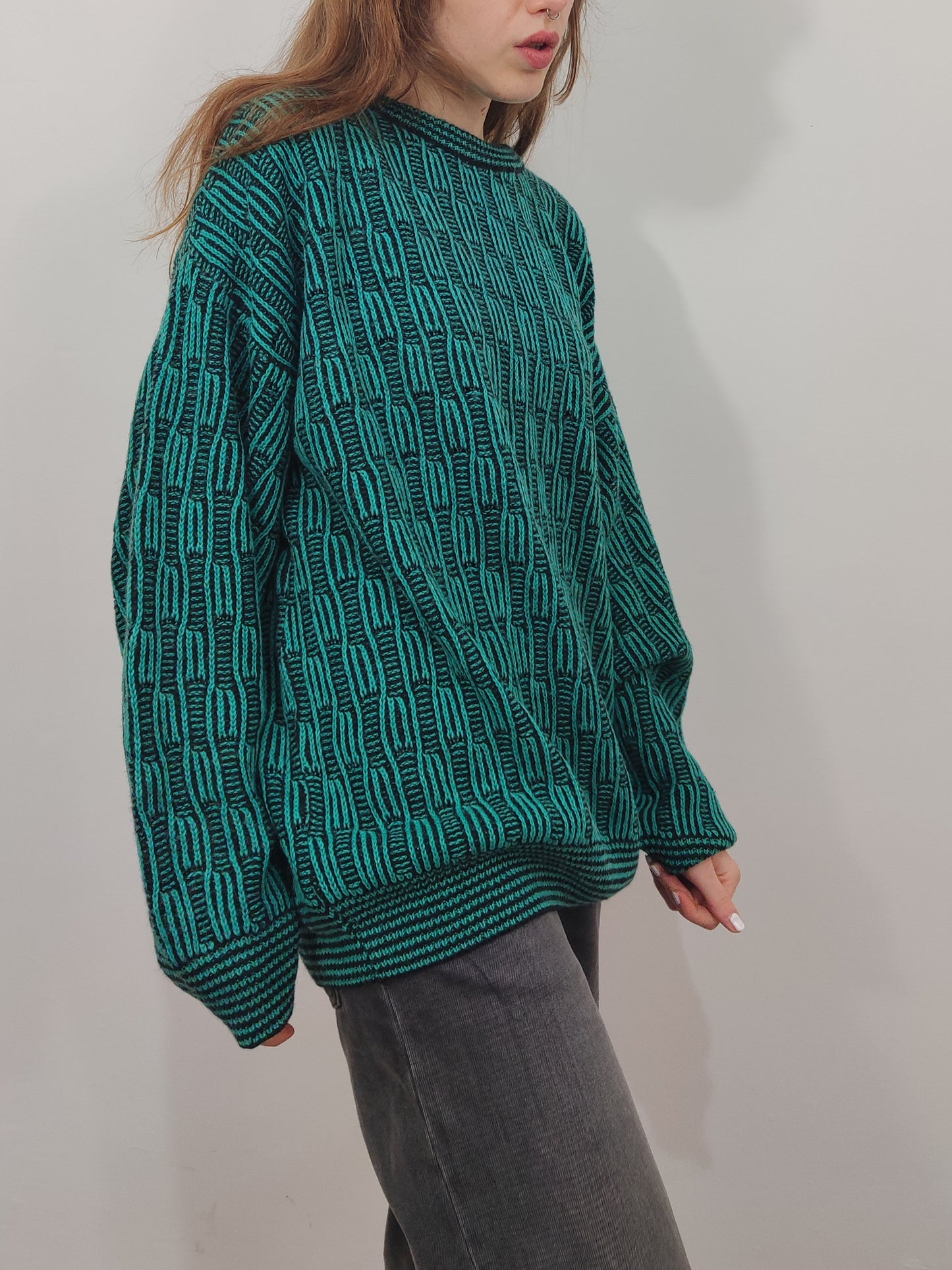 S. Moritz '80s Pullover - Special Price