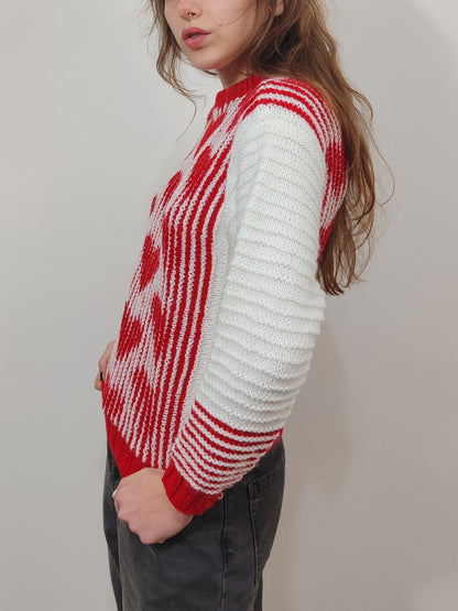 '70s Shadow Knit Pull