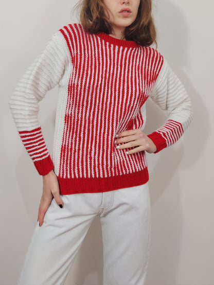 '70s Shadow Knit Pull