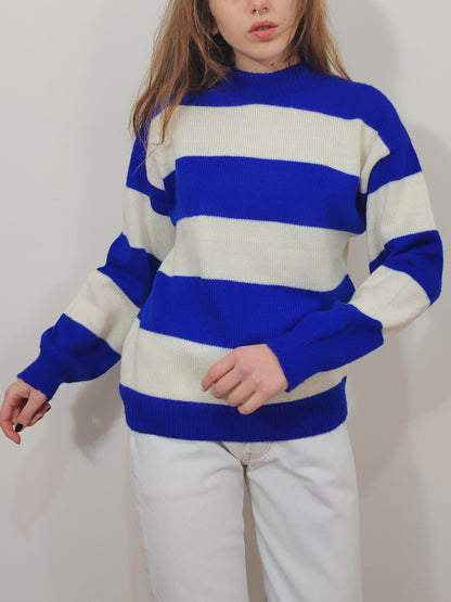 Late '70s Striped Pull