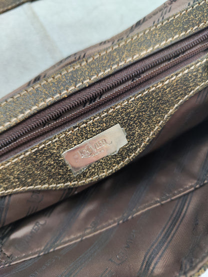 '90s Leather Calf Bag