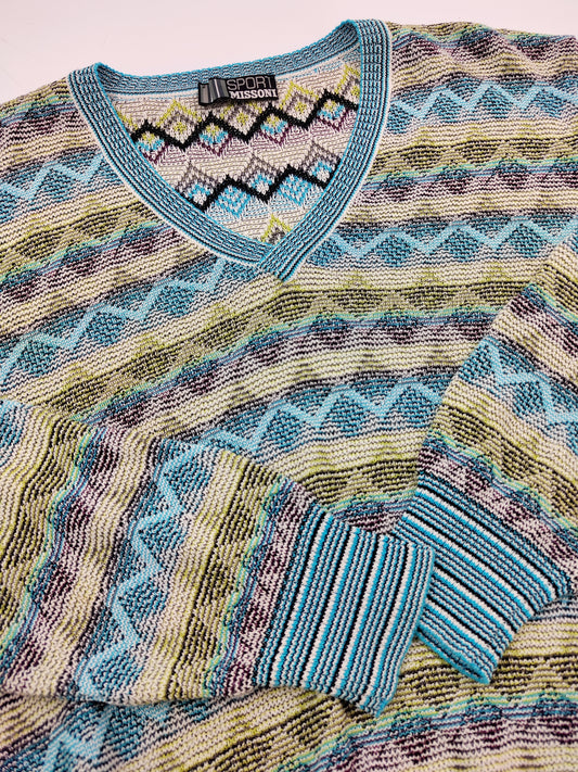 Missoni Sport Vintage Jumper