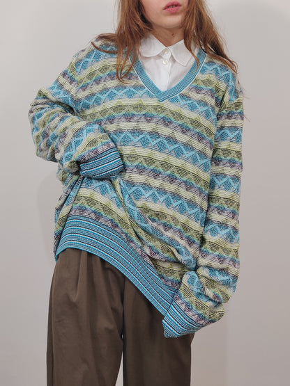 Missoni Sport Vintage Jumper