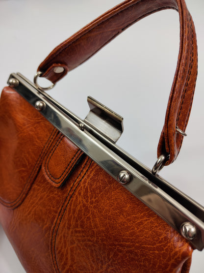 '80s Leather Bag