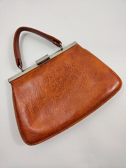 '80s Leather Bag