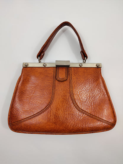 '80s Leather Bag