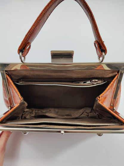 '80s Leather Bag