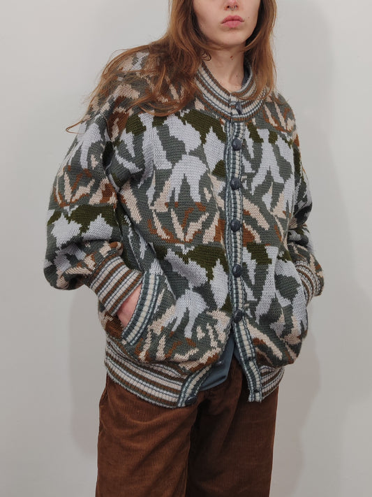 '80s Cardigan