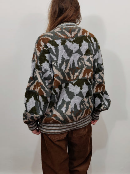 '80s Cardigan