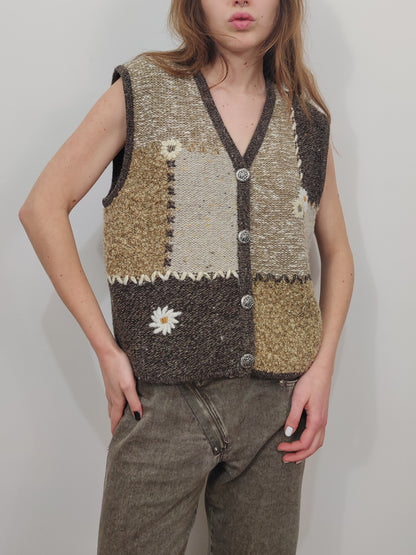'90s Vintage Gilet