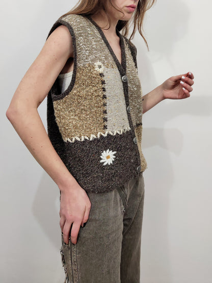 '90s Vintage Gilet
