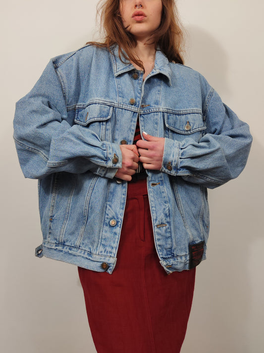 Vintage Denim Jacket