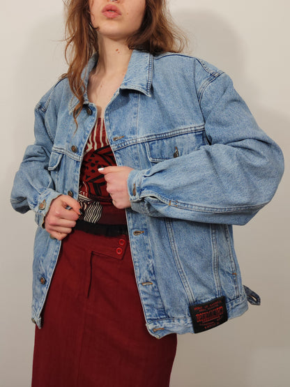 Vintage Denim Jacket