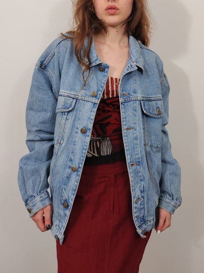 Vintage Denim Jacket